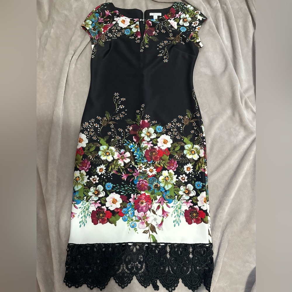 New York & Company midi Dress